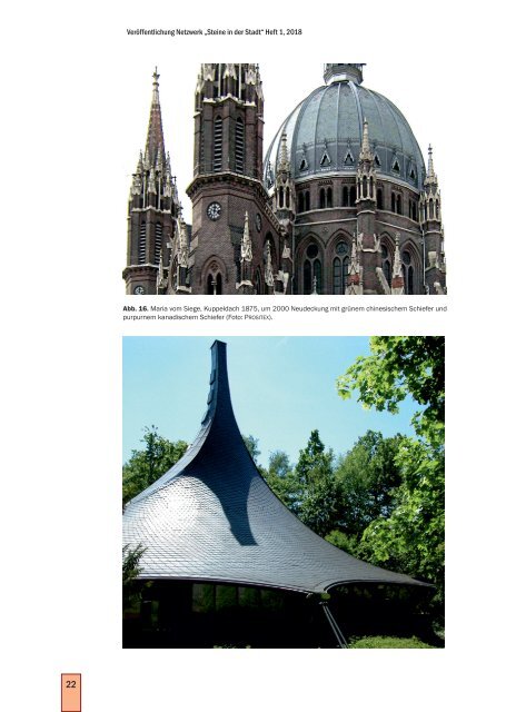 H.W. Wagner: Dach- und Wandschiefer - ein traditioneller Baustoff in Mitteleuropa