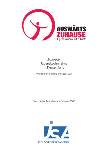 Expertise: Jugendwohnheime in Deutschland