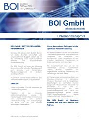 BOI GmbH