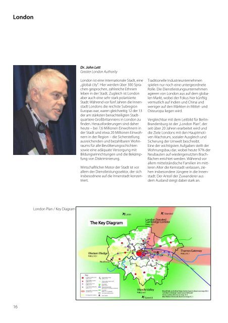 Metropolregionen in Europa - Gemeinsame ...