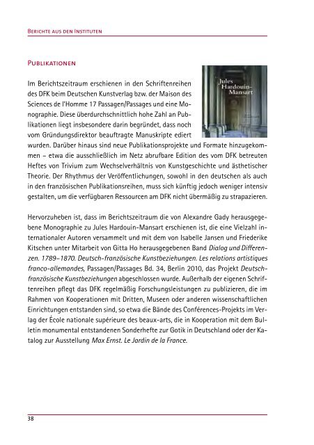 Glück und Unglück - Max Weber Stiftung