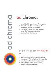 ad chroma,