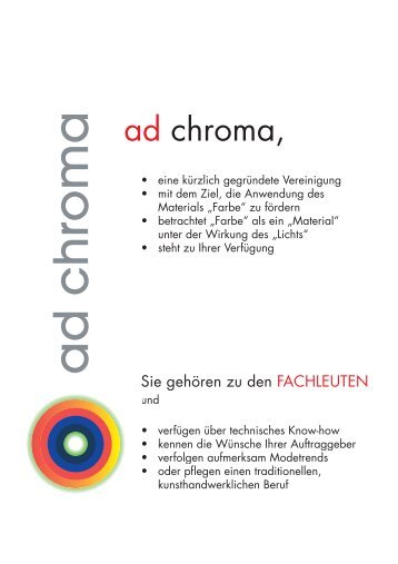 ad chroma,