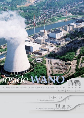 TEPCO Tihange - WANO