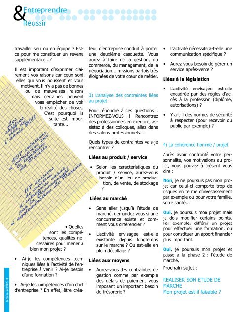 Magazine - Communauté d'agglomération Le Parisis