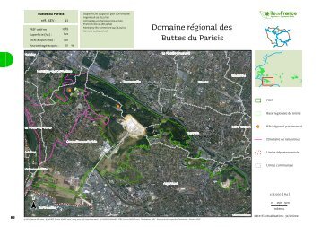 Domaine régional des Buttes du Parisis - Agence des espaces verts ...