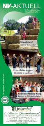 Jazz-Frühschoppen Alte Mühle in der Dong Tenwinkelshof Hoffest ...