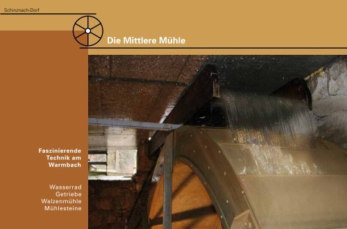 Die Mittlere Mühle - Ursobrist