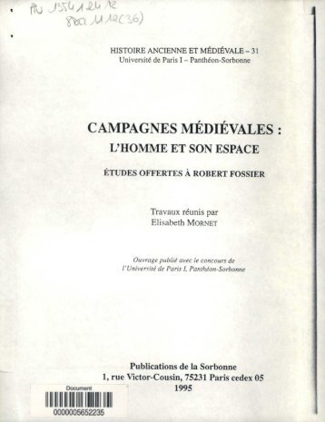 campagnes medievales