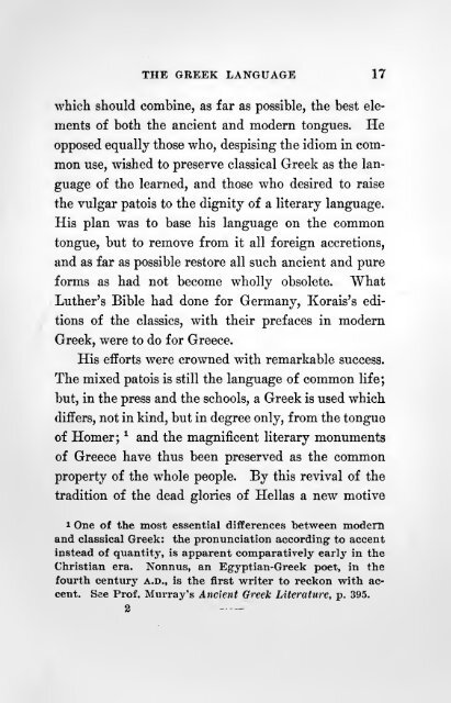 THE WAR OF GREEK INDEPENDENCE 1821 TO 1833 BY W.ALISON PHILLIPS 1897