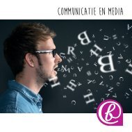 Folder Communicatie en media