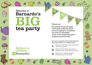 Download the Guide - Barnardo's