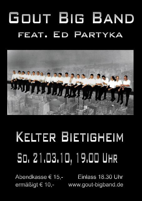 Flyer Partyka.cdr - Gout Big Band