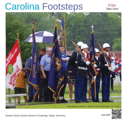 Carolina Footsteps June 2018 Web Opt