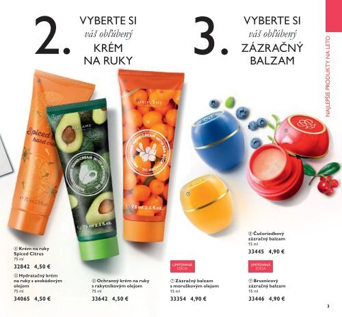 Oriflame katalóg 2018/10