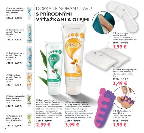 Oriflame katalóg 2018/10