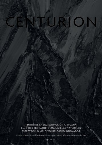 Summer 2018 Mexico Centurion 