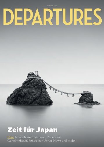 Summer 2018 Germany Departures