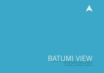 Batumi View Catalog
