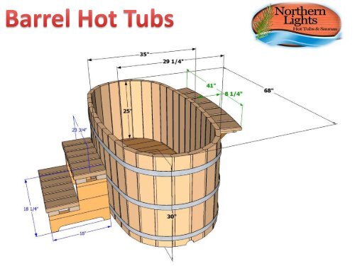 Best Barrel Hot Tubs