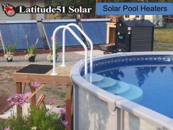 Best Solar Pool Heaters