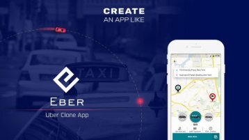Advanced Feature Loaded Uber Clone App