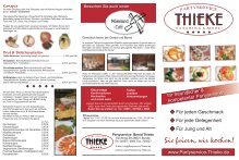 Partyservice Bunde De Magazines