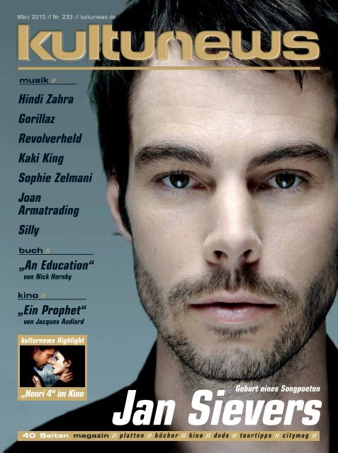 4 Kulturnews