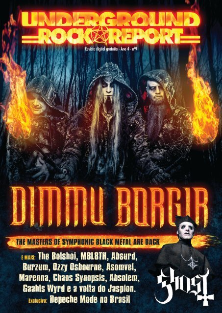Underground Rock Report #9