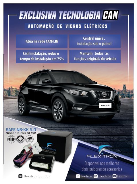 REVISTA AUTOMOTIVO - EDIÇÃO 129 - JUNHO/2018