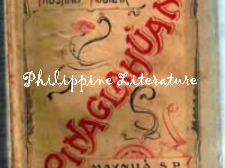 philippines literature philippines literature