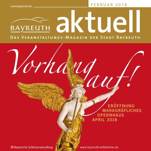 Bayreuth Aktuell Februar 2018