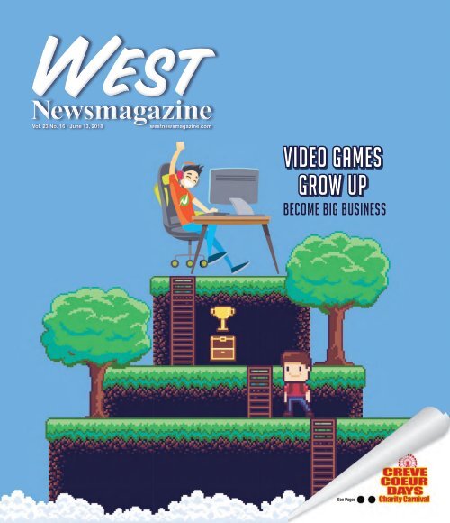 West Newsmagazine 6-13-18