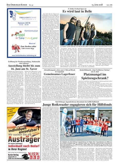 Bad Driburger Kurier 332