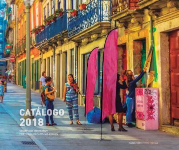 Catalogo Displays 2018 