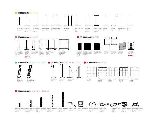 Catalogo Displays 2018 