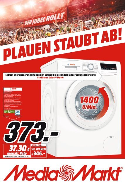 Media Markt Plauen - 13.06.2018