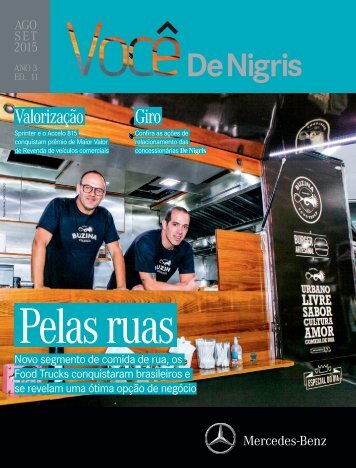 Revista Você De Nigris 11