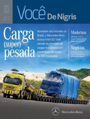 Revista Você De Nigris 12