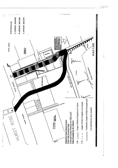 matlock in bloom terms of reference - Matlock Town Council