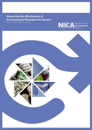 Measuring the effectiveness of Environmental Management Systems