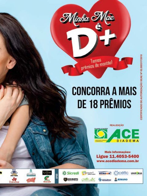 REVISTA ACE DIADEMA #53