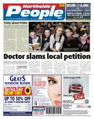 Doctor slams local petition - Dublin People