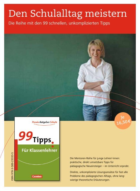 Deutsch - Cornelsen Verlag