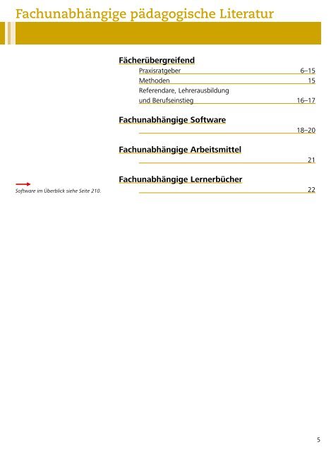 Deutsch - Cornelsen Verlag