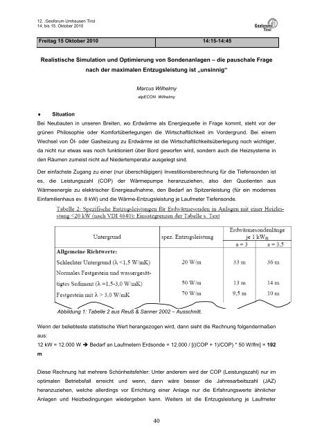 VERANSTALTUNG neuen Tagungssaal Niederthai öffentlicher ...