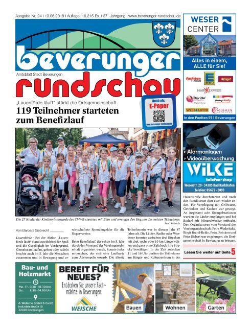 Beverunger Rundschau 2018 KW 24