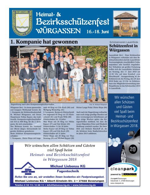 Beverunger Rundschau 2018 KW 24