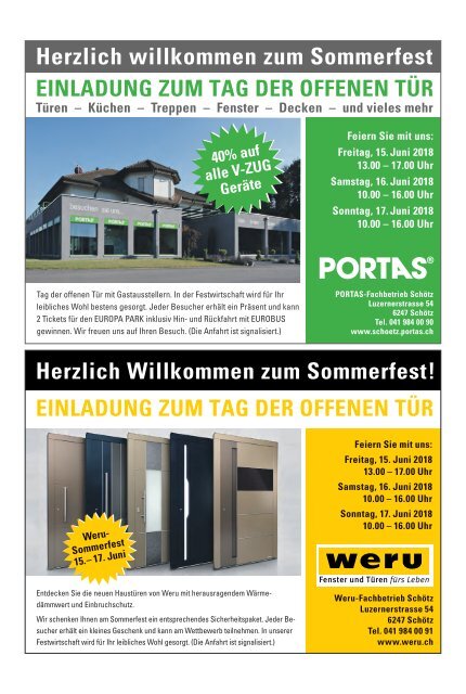 Barni-Post, KW 24, 13. Juni 2018