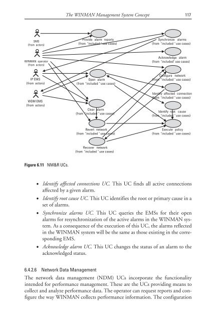 deploying and managing ip over wdm networks - Index of